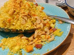 大叻经典菠萝炒饭-米纸越南小馆(金鹰世界店)