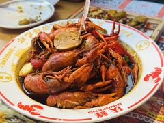 -庆峰龙虾烧烤(合肥一店)