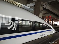 -厦门北站-候车区