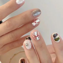 -斯馨·健康美甲美睫