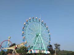 -南京银杏湖乐园