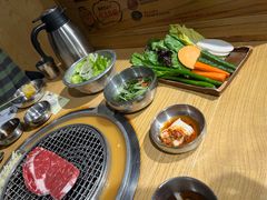 -姜虎东白丁烤肉(恒隆广场店)