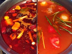 -湊湊火锅·茶憩(新中关购物中心店)