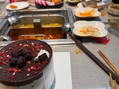 -海底捞火锅(团结桥店)