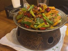 -小俩口烧烤东北菜(双井店)