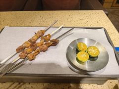 -红柳枝滩羊烧烤·银川非遗