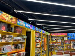 -猎人桌游吧(合生汇店)