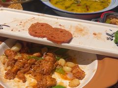 -红蜡烛-养生粥-津鲁菜(中山路店)