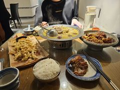 -95号酱骨·一块豆腐(展春园西路店)