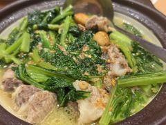 春菜煲-抱德·潮汕味(敦和店原惠城鱼仔)