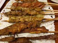 -金雨烧烤(新城南都店)