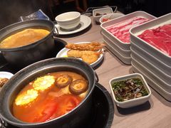 -浅锅和牛小锅放题(深业上城店)