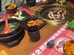-海之屋韩式烤肉(海棠68环球美食街店)
