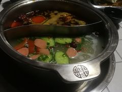 -俭让佬妈现卤串串(温江总店)
