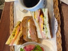 -西村咖啡店 (中山手本店)