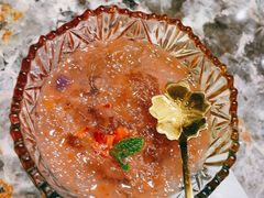 山楂酱冰粉-浩海火烧云傣家菜(京广店)