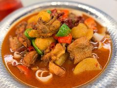 -清真·弹拨尔新疆美食餐厅(延龄巷店)