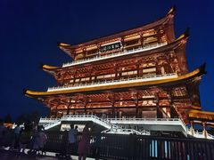 -杜甫江阁