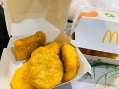 -麦当劳(塘厦蛟坪路DT店)
