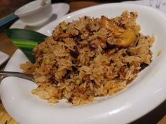 松茸炒饭-枣子树·素食餐厅(普陀山店)