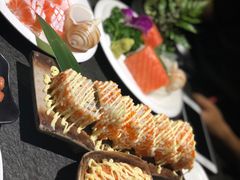 -海花锅盖烧烤店(怡馨家园店)
