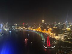 -非常时髦餐厅VUE Restaurant(外滩茂悦大酒店)