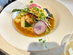 -Top Of Vancouver Revolving Restaurant