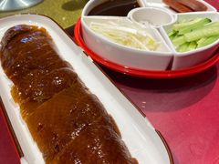 精品烤鸭-北京老铺烤鸭(高新店)