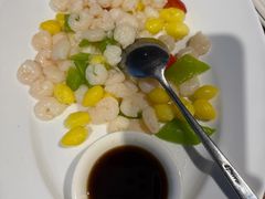 清炒虾仁（小）-三凤酒家·百年无锡菜(清扬茂业店)