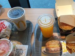 -麦当劳(山东章丘汇泉路店)
