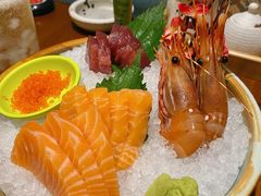 -贵木日本料理·铁板烧(新地假日广场店)