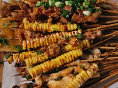 -86烧烤 | 江湖菜(石人总店)