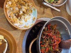 -吃饭皇帝大土家民族菜(正大广场店)
