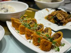 鸭丝春卷-玉林烤鸭店(黄村兴华店)