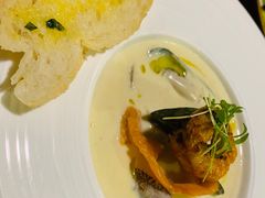 西班牙海鲜汤-G+KITCHEN(龙湖狮山天街店)