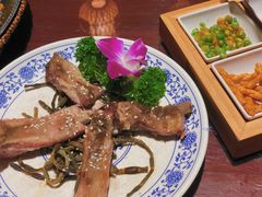 杨记花椒排骨-杨记隆府(汉街店)