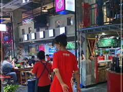 大堂-捞围鲜·港式打边炉(海阳路店)