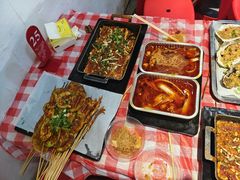 -朗御烧烤·江湖菜·龙虾(望平街店)