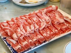 -福寿斋·老北京铜锅涮肉·烧烤(清岚店)