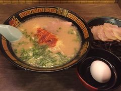 -一蘭拉面(新宿中央东口店)