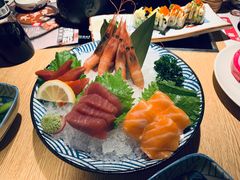 刺身限量-温野菜涮涮锅(西单大悦城店)