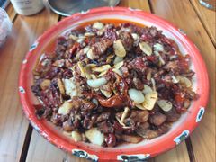 -柴窝堡22号辣子鸡·传承新疆菜