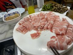 -马记伊源斋涮肉·清真菜(百子湾店)