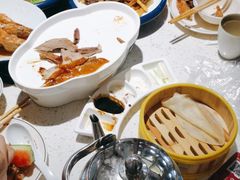 -三人行骨头王火锅(长寿店)