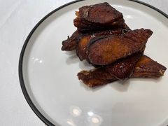 现制熏鱼-老人和饭店(淮海中路店)