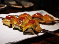 梅酱紫苏鸡胸肉-鸟鹏烧鸟居酒屋(熙龙湾店)