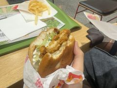 -麦当劳(北京大兴机场二层国内到达(安检外)店)