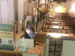 -绿茶餐厅(西单老佛爷店)