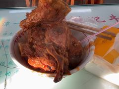 -张记牛骨粉(如意巷店)