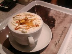 -COSTA COFFEE(恒基名人购物中心店)